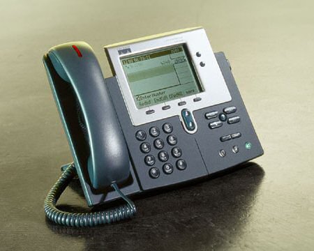 Cisco CP-7940 IP Phone - Refurbished