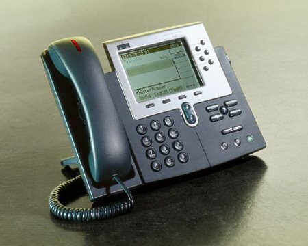 Cisco CP-7960 IP Phone - Refurbished
